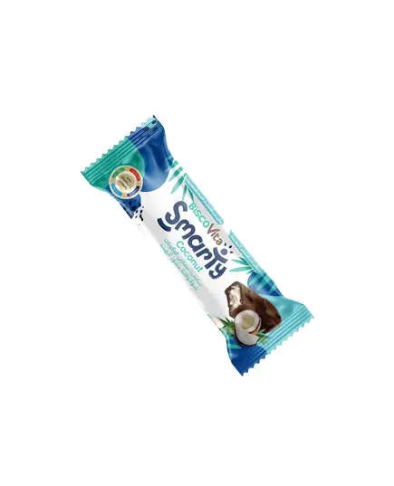 Biscovita Smarty coconut - Buy in Bulk - Healthy Snacks - Smarty - Tijarahub