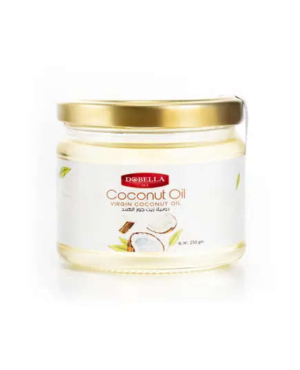 Virgin Coconut Oil 250 ml - B2B - Food - Dobella - Tijarahub