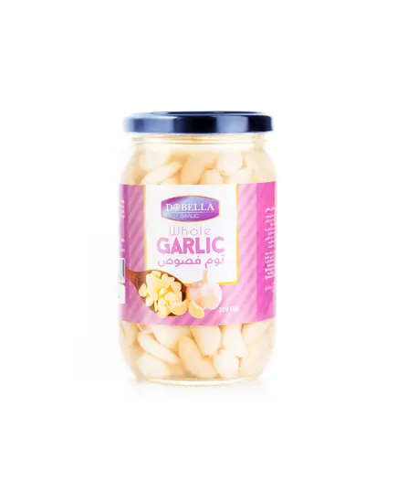 Whole Garlic In Brine 370 gm - Wholesale - Food - Dobella - Tijarahub