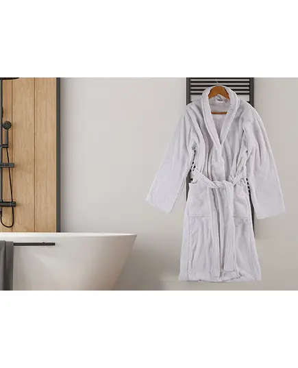 Cotton bathrobe - Wholesale - Bath Essentials - Jacquar Dina - Tijarahub