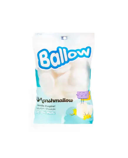 Ballow Marshmallow 60 gm - Buy In Bulk - Food - Dobella - Tijarahub