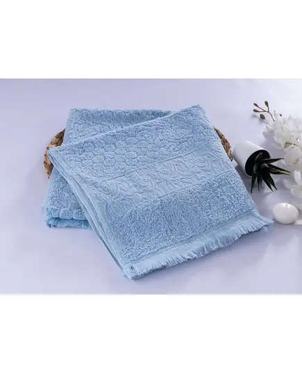 Viola Cotton Towel 50 x 100 cm - B2B - Bath Essentials - Jacquar Dina - Tijarahub