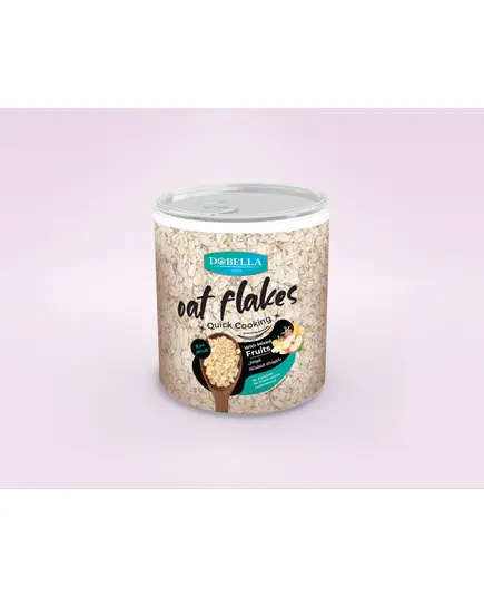 Oat Flakes 300 gm - Wholesale - Food - Dobella - Tijarahub