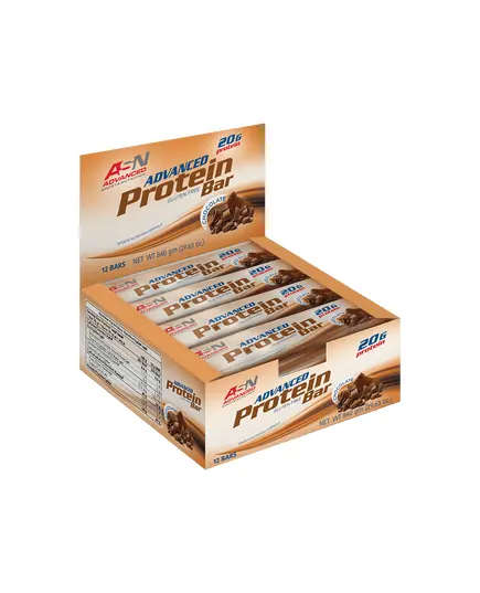 Advanced Power Bar 70 gm - Peanut Butter - Healthy Food - Wholesale - ASN - TijaraHub