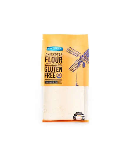 Chickpeas Flour Gluten Free 500 gm - Wholesale - Food - Dobella - Tijarahub