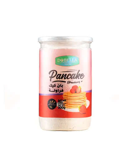 Pancake Oat Flour 300 gm - Buy In Bulk - Food - Dobella - Tijarahub