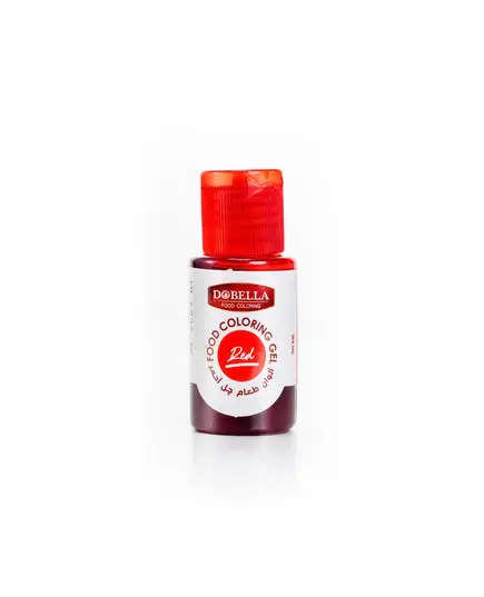 Food Coloring Gel 30 ml - Wholesale - Food - Dobella - Tijarahub