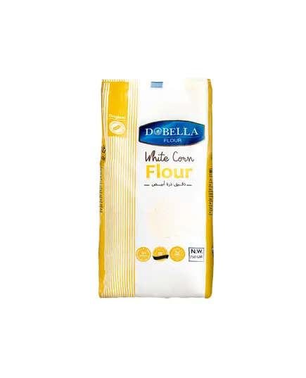White Corn Flour 750 gm - Wholesale - Food - Dobella - Tijarahub