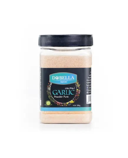 Pure Garlic Powder 250 gm - B2B - Food - Dobella TijaraHub