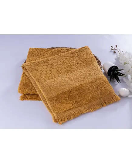Viola Cotton Towel 50 x 100 cm - B2B - Bath Essentials - Jacquar Dina - Tijarahub