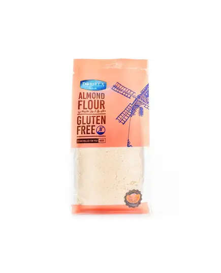 Almond Flour Gluten Free 400 gm - B2B - Food - Dobella - Tijarahub