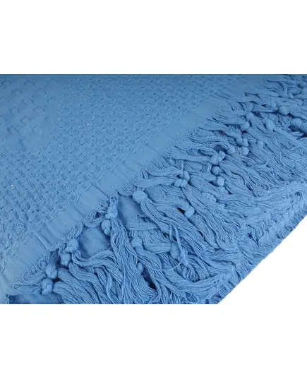 Santorini ​Coverlet - 100% High Quality Cotton - B2B - Cotton Basha - TijaraHub