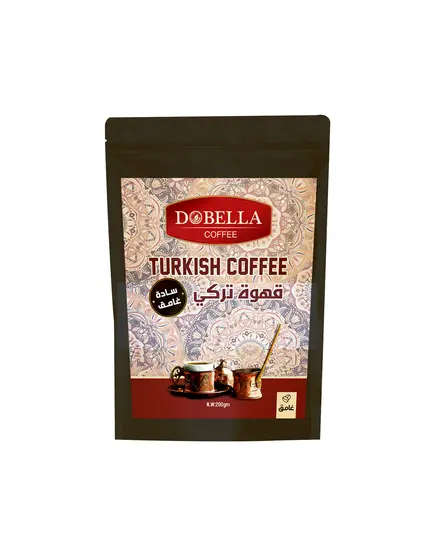 Plani Turkish Coffe 200 gm - Wholesale - Food - Dobella​ - Tijarahub