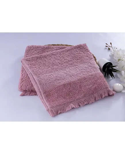 Viola Cotton Towel 50 x 100 cm - B2B - Bath Essentials - Jacquar Dina - Tijarahub