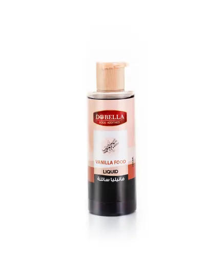 Liquid Vanilla Food 100 ml - Wholesale - Food - Dobella - Tijarahub