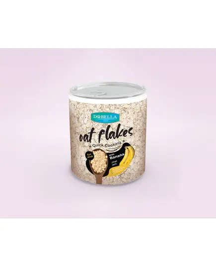 Oat Flakes 300 gm - Wholesale - Food - Dobella - Tijarahub