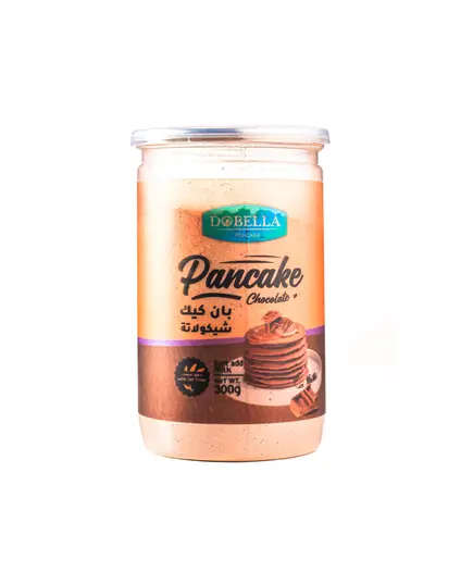 Pancake Oat Flour 300 gm - Buy In Bulk - Food - Dobella - Tijarahub