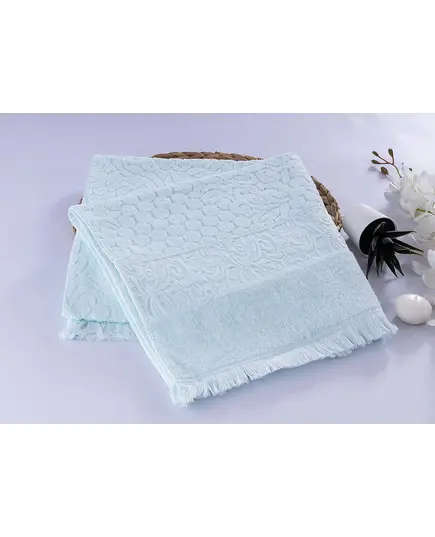 Viola Cotton Towel 50 x 100 cm - B2B - Bath Essentials - Jacquar Dina - Tijarahub