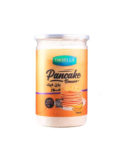 Pancake Oat Flour 300 gm - Buy In Bulk - Food - Dobella - Tijarahub