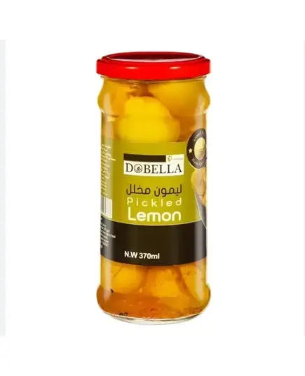 Pickled Lemon 370 gm - Wholesale - Food - Dobella - Tijarahub