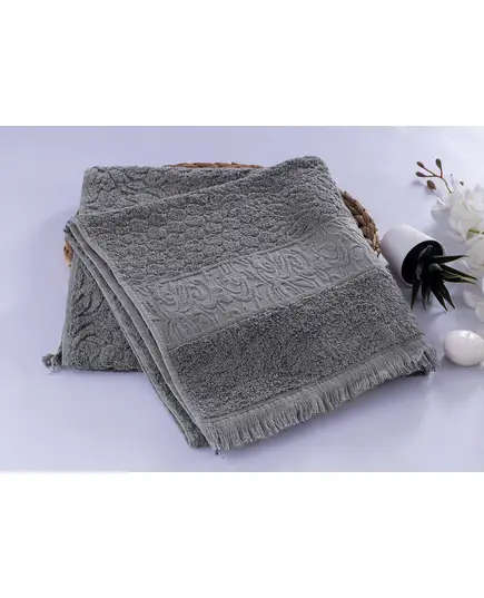 Viola Cotton Towel 50 x 100 cm - B2B - Bath Essentials - Jacquar Dina - Tijarahub