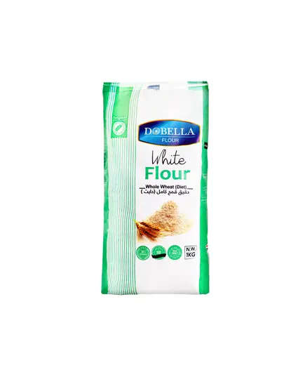 Diet Flour 1 kg - Buy In Bulk - Food - Dobella - Tijrahub