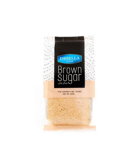 Brown Sugar Bag 600 gm - Wholesale - Food - Dobella - Tijarahub