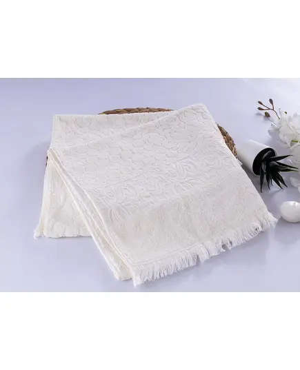 Viola Cotton Towel 50 x 100 cm - B2B - Bath Essentials - Jacquar Dina - Tijarahub