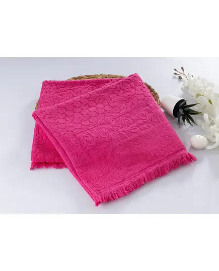 Viola Cotton Towel 50 x 100 cm - B2B - Bath Essentials - Jacquar Dina - Tijarahub