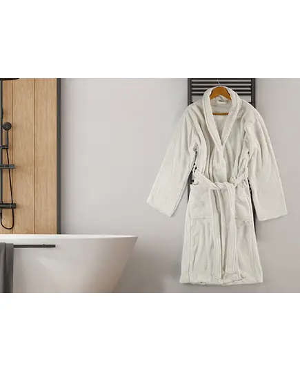 Cotton bathrobe - Wholesale - Bath Essentials - Jacquar Dina - Tijarahub