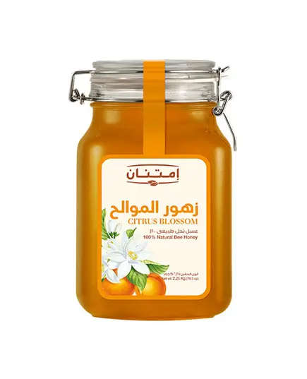 Citrus Blossom Honey Clips 2.25 kg - 100% Natural – Wholesale – Food – Imtenan - TijaraHub