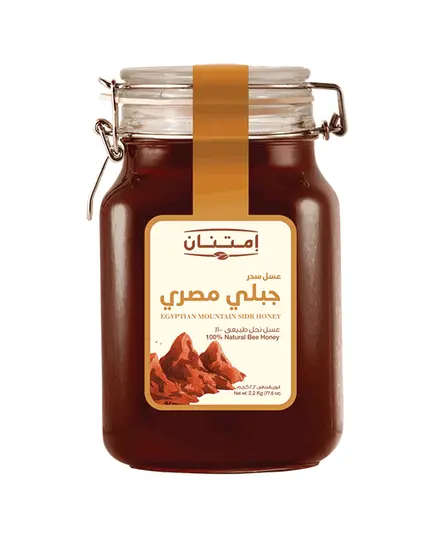 Sider Egyptian Mountain Honey Clips 2.25 kg - 100% Natural – B2B – Food – Imtenan​​ - TijaraHub