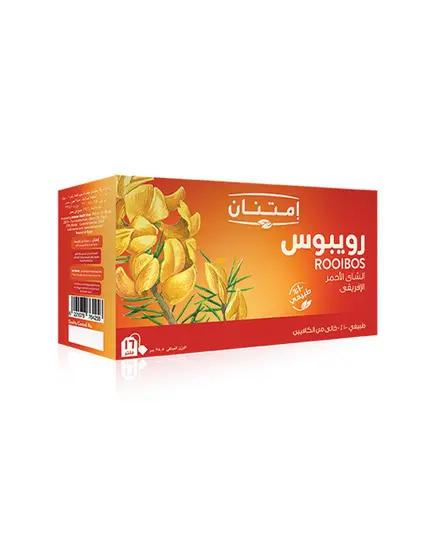 Rooibos Tea 40 gm - 100% Natural – Buy in Bulk – Herbs – Imtenan - TijaraHub