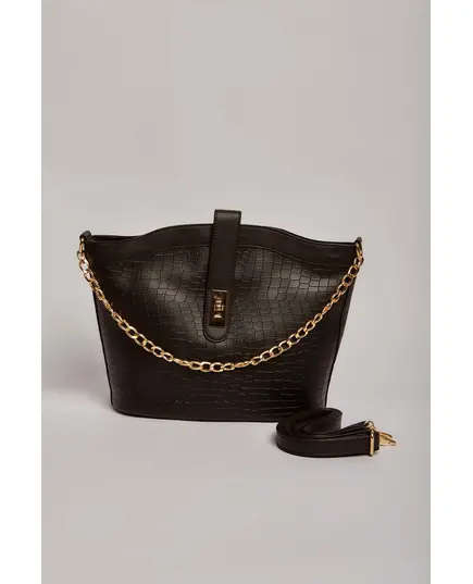 Women Messenger Bag - Wholesale - Black - Dalydress TijaraHub