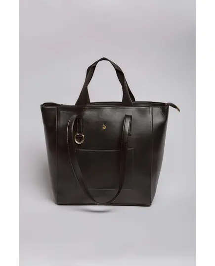 Women Faux Leather Bag - Wholesale - Black - Dalydress
TijaraHub