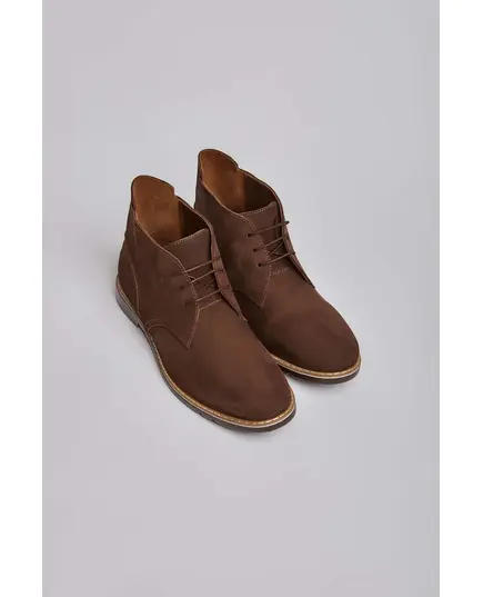 Men Half Boots - Wholesale - Brown - Dalydress TijaraHub