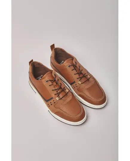 Men Sneakers - Wholesale - Brown - Dalydress TijaraHub