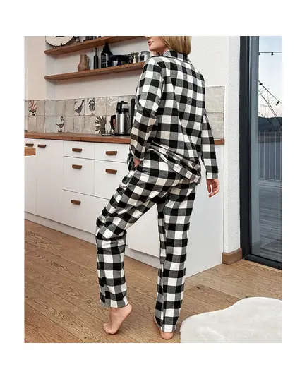 Women Suit - Wholesale - Black & White - Erdil Tekstil TijaraHub