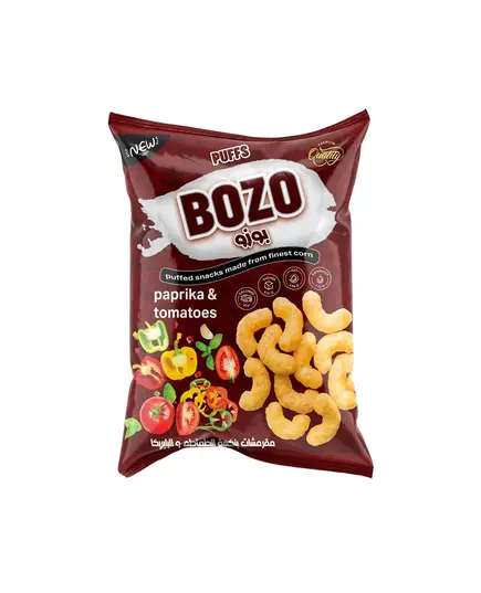 Multiple Flavors Bozo Puffs – Healthy Snacks – Bulk. TijaraHub!