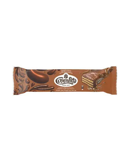 Wafers Covered with Chocolate filled with Multiple Flavors – Snacks - Wholesale. TijaraHub!