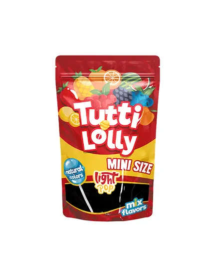 Lightbob Lollipop Tuttilolly Lollipop Bags – Kids Snacks – Bulk. TijaraHub!