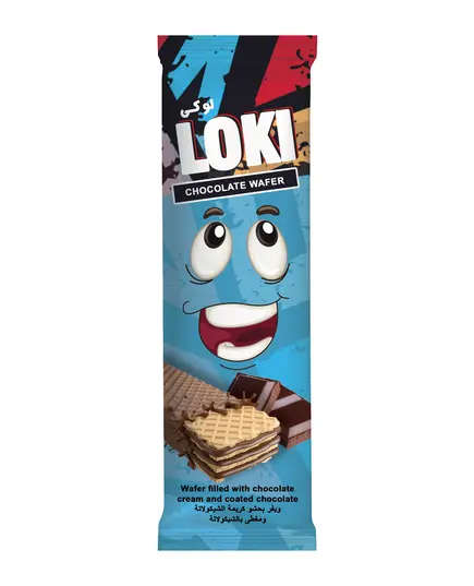 Loki Wafer filled with Multiple Flavors – Snacks - Wholesale. TijaraHub!