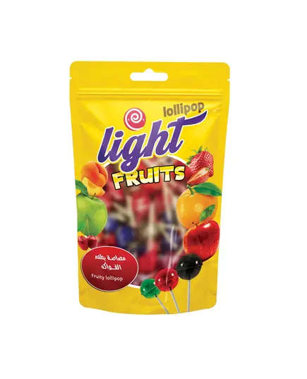 Lightbob Fruity Lollipop – Kids Snacks – Bulk. TijaraHub!