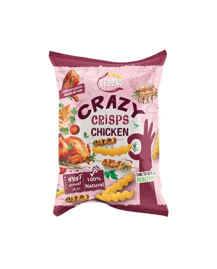 Multiple Flavors Crazy Crisps – Healthy Snacks – Bulk. TijaraHub!