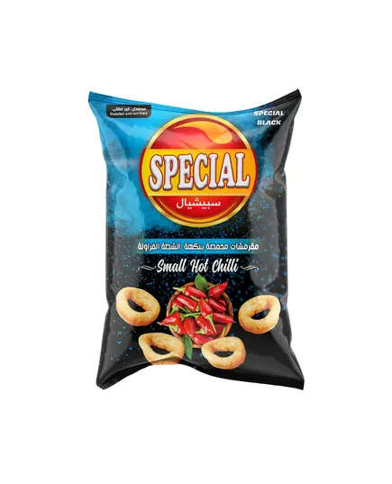 Multiple Flavors Crispy Special Rings – Healthy Snacks – Bulk. TijaraHub!