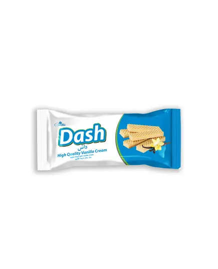 Dash Wafer filled with Multiple Flavors 25 gm – Snacks - Wholesale. TijaraHub!