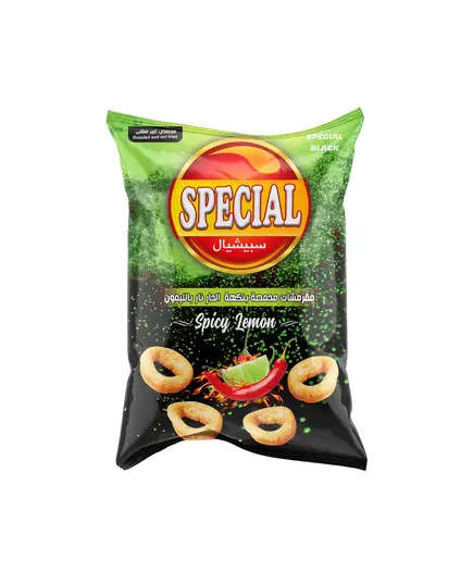 Multiple Flavors Crispy Special Rings – Healthy Snacks – Bulk. TijaraHub!