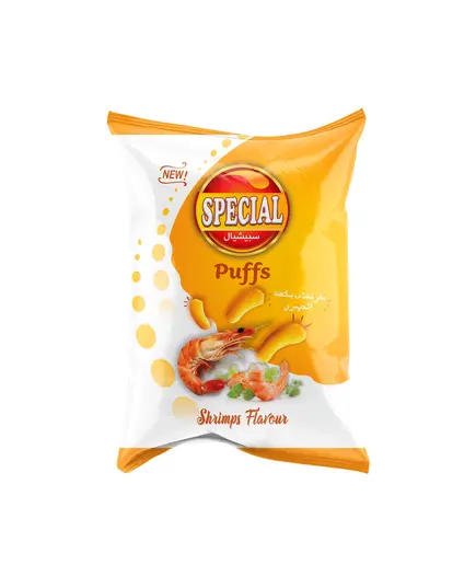 Multiple Flavors Crispy Special Puffs – Healthy Snacks – Bulk. TijaraHub!