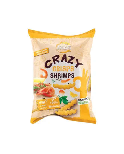 Multiple Flavors Crazy Crisps – Healthy Snacks – Bulk. TijaraHub!