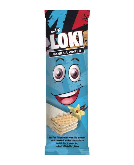 Loki Wafer filled with Multiple Flavors – Snacks - Wholesale. TijaraHub!